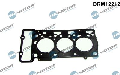 Dr.Motor Automotive DRM12212 Деталь для SMART CABRIO (450) 0.6 (S1OLD2, 450.452)