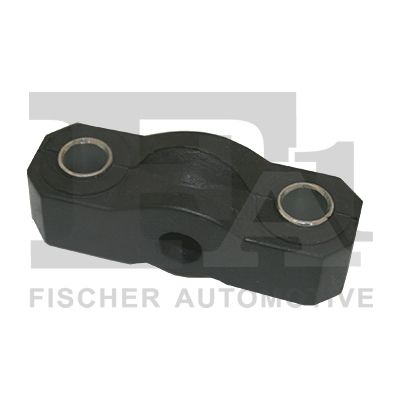 Halter, Abgasanlage