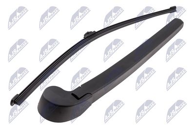 Valytuvo svirčių rinkinys, stiklų valymui