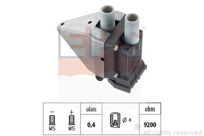 EPS 1.970.317 Катушка зажигания  для MERCEDES-BENZ C-CLASS (Мерседес К-класс)