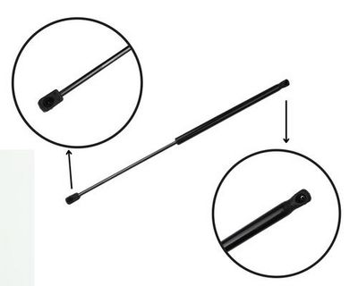 GASFEDER KOFFER-/LADERAUM