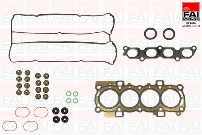 Комплект прокладок, головка цилиндра FAI AutoParts HS1646 для FORD B-MAX