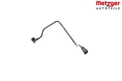 KRAFTSTOFFLEITUNG METZGER AUTOTEILE 2150362 5