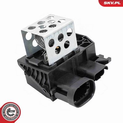 REZISTOR VENTILATOR HABITACLU ESEN SKV 95SKV091 1