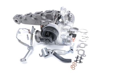 LADER AUFLADUNG BTS Turbo T981643 30