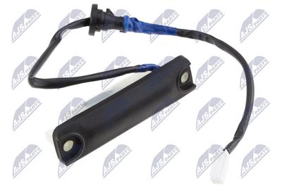 Jungiklis, galinės durys