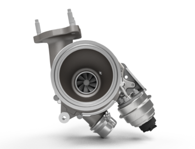 LADER AUFLADUNG GARRETT 8752479001S 5