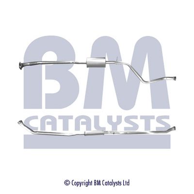 BM CATS Front Pipe BM70579