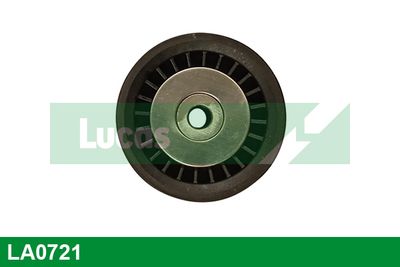 Napínák, žebrovaný klínový řemen LUCAS LA0721
