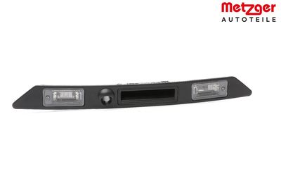 HECKKLAPPENGRIFF METZGER AUTOTEILE 2310853 38