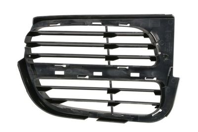 Voorbumper afdekking Voor Links (BASE/S) past: PORSCHE CAYENNE I 9PA/955 09.02-01.07