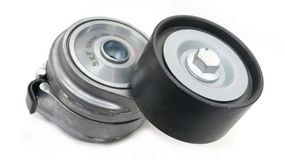 Napínák, žebrovaný klínový řemen SKF VKMCV 51015