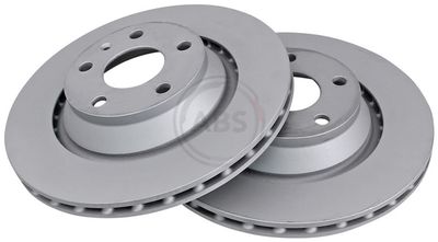 Brake Disc 17861