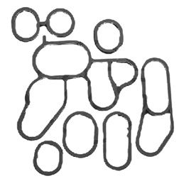 SET GARNITURI RADIATOR ULEI