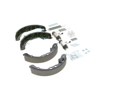 BREMSBACKENSATZ BOSCH 0204113609 20