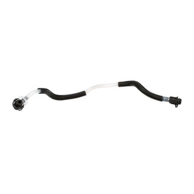 Brandstofslang (totale lengte 420mm), binnendiameter: 6 mm