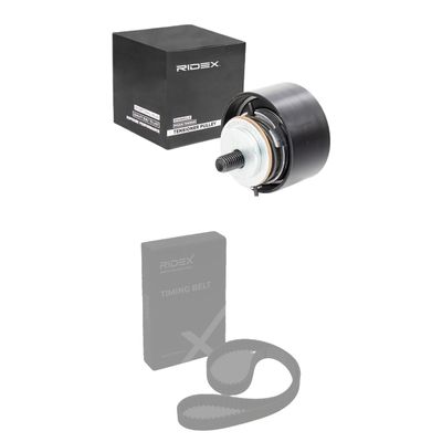 комплект ангренажен ремък RIDEX 307T0161