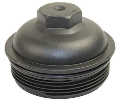 капак, кутия на масления филтър METZGER AUTOTEILE 2370012