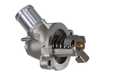 Thermostat, coolant