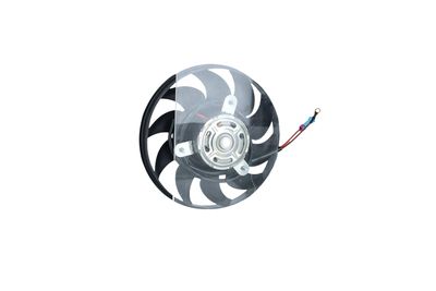 VENTILATOR RADIATOR NRF 47072 23