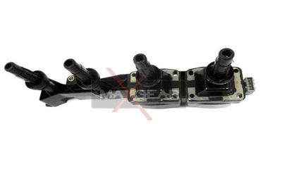 MAXGEAR 13-0040 Катушка зажигания  для CITROËN C4 (Ситроен К4)