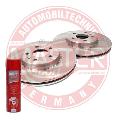 DISC FRANA MASTER-SPORT GERMANY 24012501841SETMSP 1