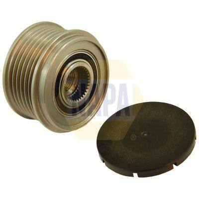 NAPA Alternator Freewheel Clutch NOP1017