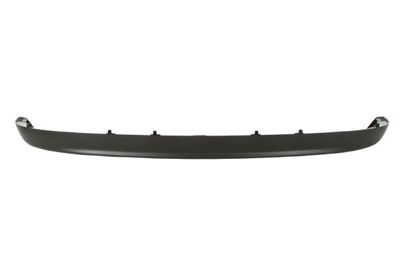 Bumper valance