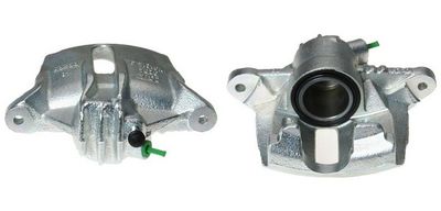 Brzdový třmen BUDWEG CALIPER 343193