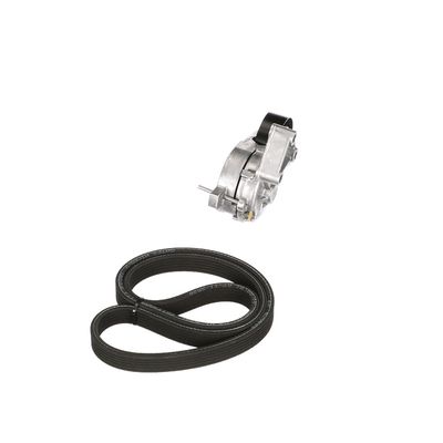 SET CUREA TRANSMISIE CU CANELURI GATES K026DPK1195 32