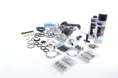 LADER AUFLADUNG BTS Turbo T981043SUPERKITBT 6