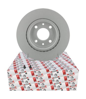 BREMSSCHEIBE FERODO DDF1096C 2