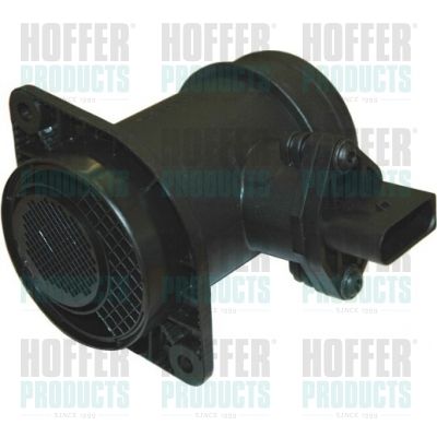 HOFFER 7516133 Расходомер воздуха для VW TRANSPORTER IV Автобус (70B, 70C, 7DB, 7DK, 70J, 70K, 7DC, 7