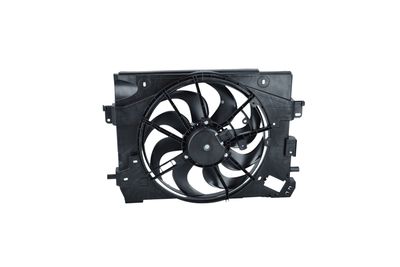VENTILATOR RADIATOR NRF 470061 23