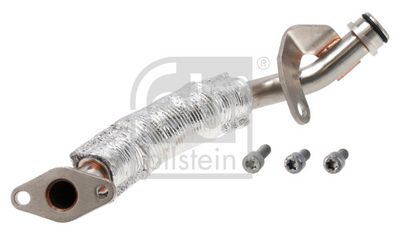 Conducto de aceite, turbocompresor