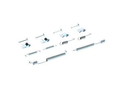 SET ACCESORII SABOT DE FRANA BOSCH 1987475440 6