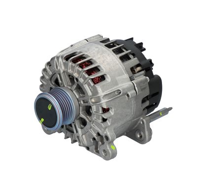 GENERATOR / ALTERNATOR VALEO 200284 6