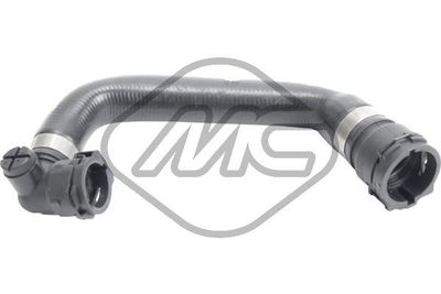маркуч на радиатора Metalcaucho 99344