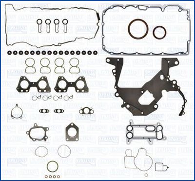 AJUSA 51036400 Комплект прокладок двигателя  для BMW 3 (Бмв 3)