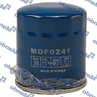 Масляный фильтр MANDO MOF0241 для SUZUKI GRAND VITARA
