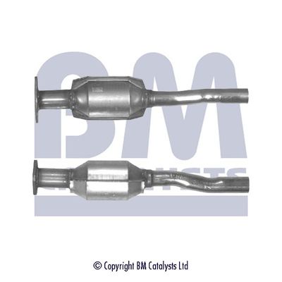 Catalytic Converter BM Catalysts BM90589H