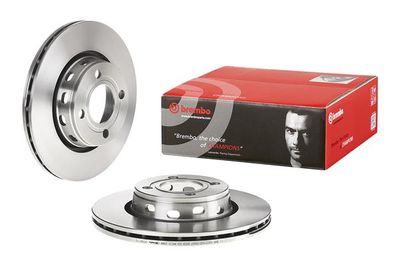 Brake Disc 09.7821.10