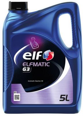 Olej do prevodovky ELF ELFMATIC G3 5L