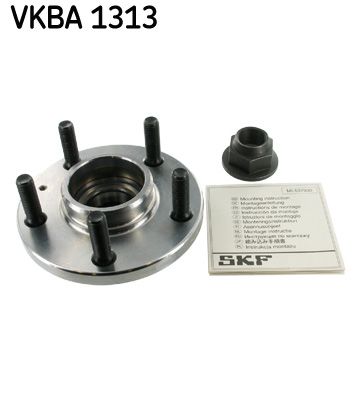 Комплект подшипника ступицы колеса SKF VKBA 1313 для VOLVO 960