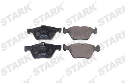 Комплект тормозных колодок, дисковый тормоз Stark SKBP-0010103 для CHRYSLER CROSSFIRE