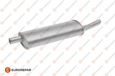 Глушитель выхлопных газов конечный EUROREPAR E12848L для DAEWOO NEXIA