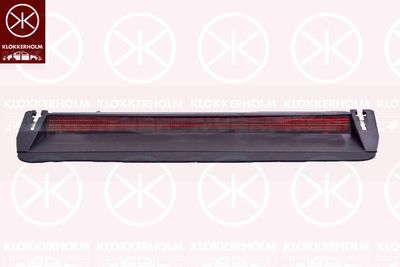 Дополнительный фонарь сигнал торможения KLOKKERHOLM 95470770 для VW JETTA
