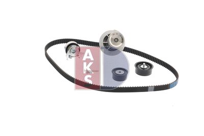 WASSERPUMPE + ZAHNRIEMENSATZ AKS DASIS 570307N 16