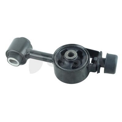 OSSCA 62684 Подушка двигателя  для NISSAN TIIDA Наклонная задняя часть (C11) 1.8
