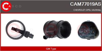 SENZOR DEBIT AER CASCO CAM77019AS